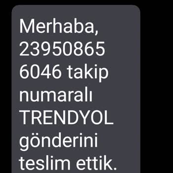 Sendeo Firması Kargomu Kayıp Etti