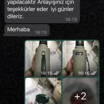 Kutupayısı İlginç Bir Stanley Termos Mağduriyeti