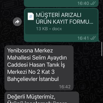 Kutupayısı İlginç Bir Stanley Termos Mağduriyeti