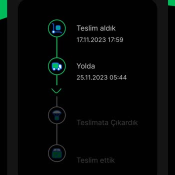 Sendeo Kargo Gecikmesi Ve İlgisizlik
