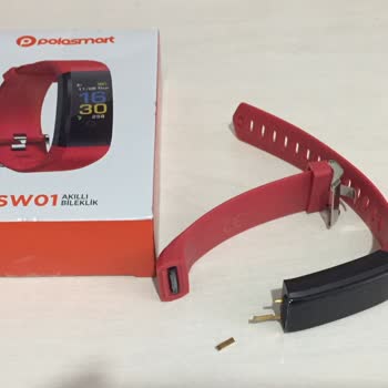Polosmart Şarj Soketi Kırılan Akıllı Bileklik