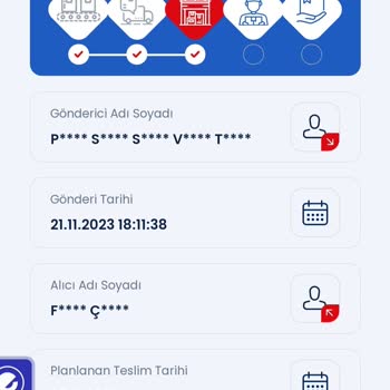 Aras Kargo Kargomu Teslim Etmiyor!