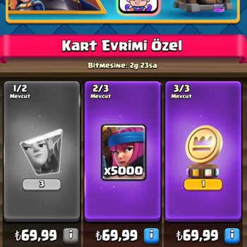 Supercell Paramın İadesini İstiyorum
