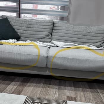 Enza Home Enza Koltuk Minder Kalitesi Çok Kötü