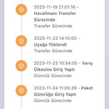 Hepsiburada Siparişim Sebepsiz Yere İptal Edildi 10 Günden Beri Kargo Bekliyorum M