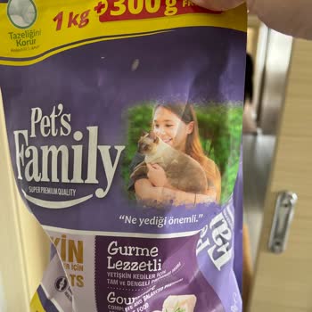 Pet Family Pet S Kedi Maması