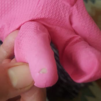 Zerpak Ambalaj Eldivenlerin Sürekli Delik Çıkması