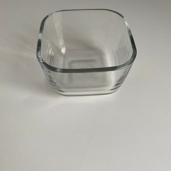Paşabahçe Saklama Kapları Plastik Kapak Sorunu