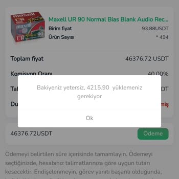 eBay Ebay Para Çekemiyorum