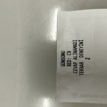 Paygo Yazar Kasa Pos Cihazı Problemli