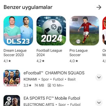 eFootball E Football 2024