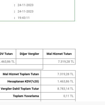 İzmir Doğalgaz Sekizbin Tl Doğalgaz Faturası