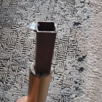 Tuğra Mobilya  Koltuğun Ayağının Kaynak Yerinden Çıkması