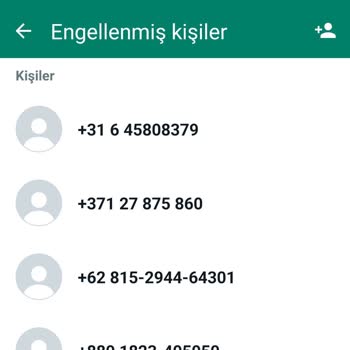 Padişahbet Rahatsız Edici SMS Ve Arama İstemiyorum