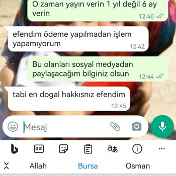 Sosyal IPTV Hizmetin Süresi Dolmadan Kesimi