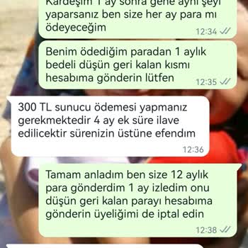 Sosyal IPTV Hizmetin Süresi Dolmadan Kesimi