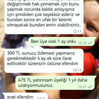 Sosyal IPTV Hizmetin Süresi Dolmadan Kesimi