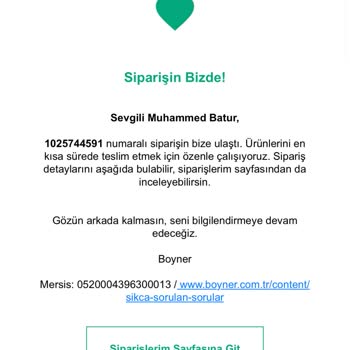 Boyner'in Tedarik Sorunu
