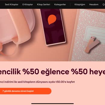 Storytel Öğrenci İndirimi Yalanı!