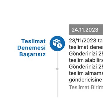 MNG Kargo Teslimat Yapmayıp Şubeye Çağırıyor!