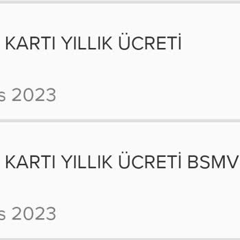 İş Bankası Aidatsız Maximum Genç Kredi Kartıma Aidat Ücreti Yansıtılmış İptali
