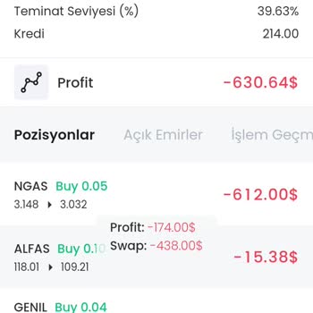 Orea Yatırım Yüksek Swap Ücretleri Ve Bilgi Eksikliği