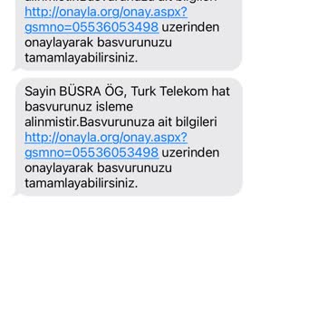 Türk Telekom Adı Altında Şüpheli Arama