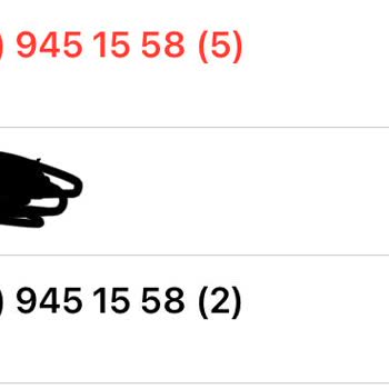 Türk Telekom Adı Altında Şüpheli Arama