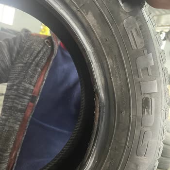 Petlas Marka Lastiğe Zarar Veren İş Yeri