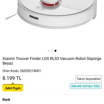 A101 Xiaomi Marka Yerine Yanlış Marka Gönderimi