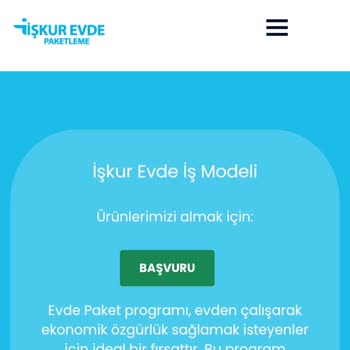 iskurpaketleme.com İşkur Adı Altında Yanılttı