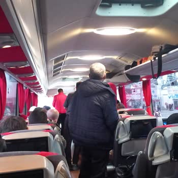 Kamil Koç Otobüs Aktarma Saçmalığı