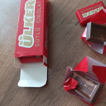 Ülker Çikolata Bozuk Ürün