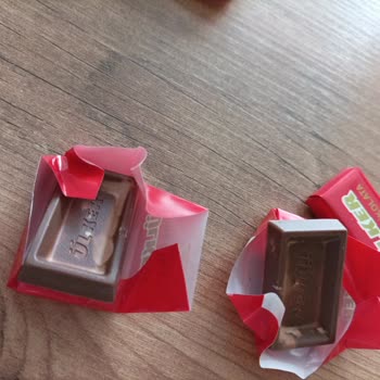 Ülker Çikolata Bozuk Ürün