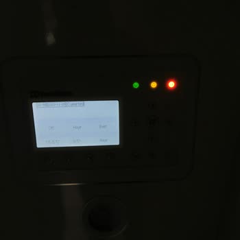 DemirDöküm 16 KW Maxi Air Isı Pompası Çalışmıyor