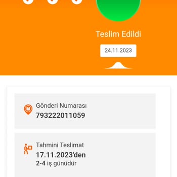 MNG Kargo Sorumsuzluğu, ÜRÜN İptal Ettirmeleri