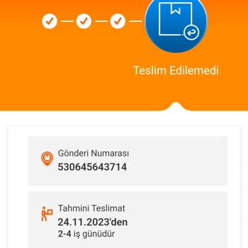 MNG Kargo Sorumsuzluğu, ÜRÜN İptal Ettirmeleri