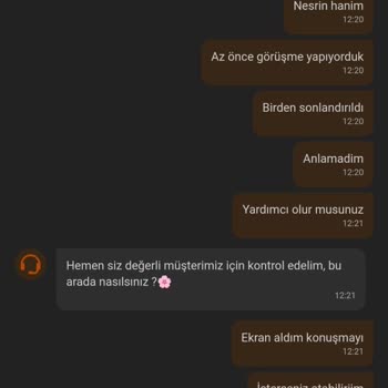 Trendyol 2 Ay Erteleme Faciası