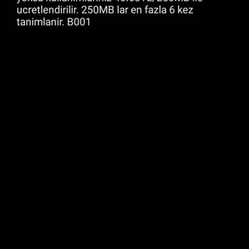 Türk Telekom'da Paramın Fazladan Kesilmesi