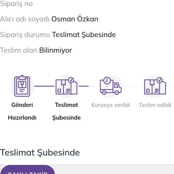 Jetlogi 1 Aydır Siparişim Teslim Edilmedi