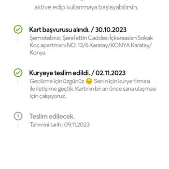 Jetlogi 1 Aydır Siparişim Teslim Edilmedi