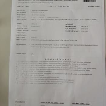 Roborock H7 Toz Haznesi Ve Motor Çekimi