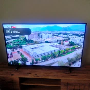 Philips Televizyon Donması Sorunu