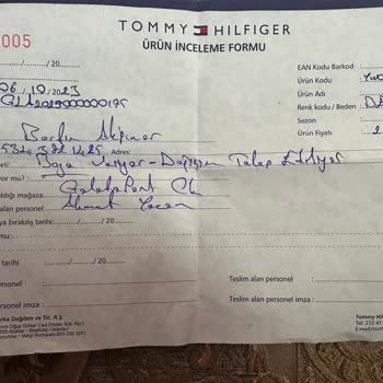 Calvin Klein Ayakkabının Boya Akması