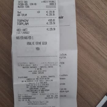 Vicco Ürün Aşırı Terletme Yapıyor