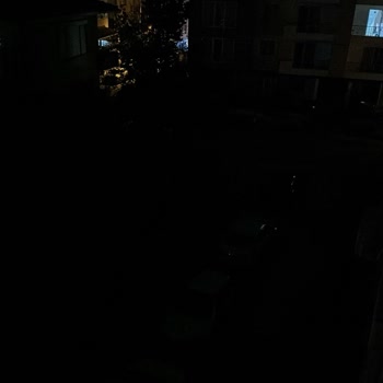 Bedaş Çatalca Sokak Lambası Kesintisi