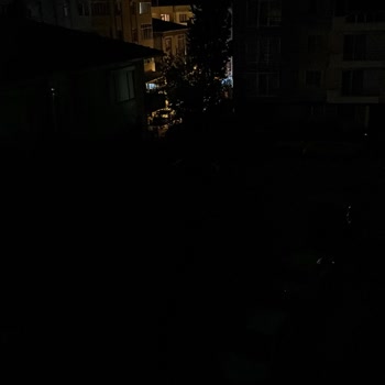 Bedaş Çatalca Sokak Lambası Kesintisi