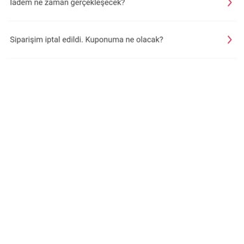 Yemeksepeti Siparişim İptal Edildi Teslim Edildi Yazıyor Ve Paramın İadesi Olmadı