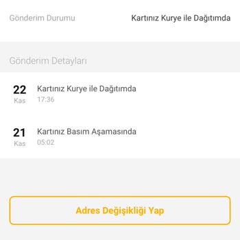 Kuryenet'in Hiçbir Şekilde Bir Firma Gibi Çalışmıyor Olması