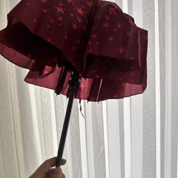 Hepsiburada Gözlük Marketi Bozuk Şemsiye Gönderiyor